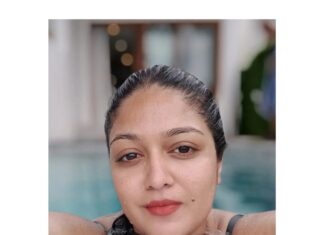 Meghana Raj Instagram - KOH SAMUI 🌴🌊 ☀️