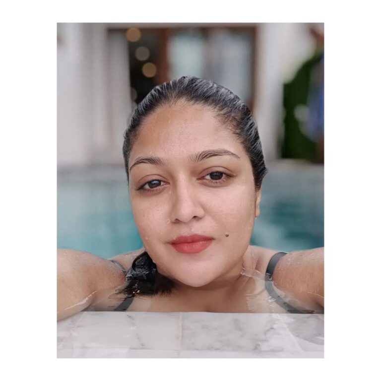 Meghana Raj Instagram - KOH SAMUI 🌴🌊 ☀️