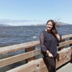 Meghana Raj Instagram - To more icecreams at #ghiradellisquare more Chinese food @chefchuslosaltos lots of carousel rides at #pier39sanfrancisco and to lots of shopping! Loved every bit of it... @smithadepak can't wait to see u again! PS: did u want me to put up the disfigured pictures? 😝 San Francisco, California