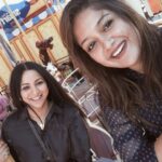 Meghana Raj Instagram - To more icecreams at #ghiradellisquare more Chinese food @chefchuslosaltos lots of carousel rides at #pier39sanfrancisco and to lots of shopping! Loved every bit of it... @smithadepak can't wait to see u again! PS: did u want me to put up the disfigured pictures? 😝 San Francisco, California