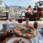 Meghana Raj Instagram - Bridging the gap at the water front with some delicious Italian cuisine Golden Gate Bridge San Francisco, CA