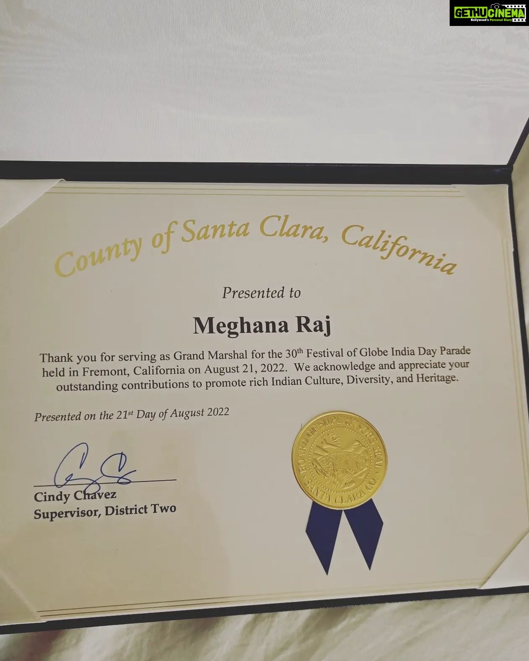 Meghana Raj Instagram - FOG GALA 2022 🤍 Fremont, California