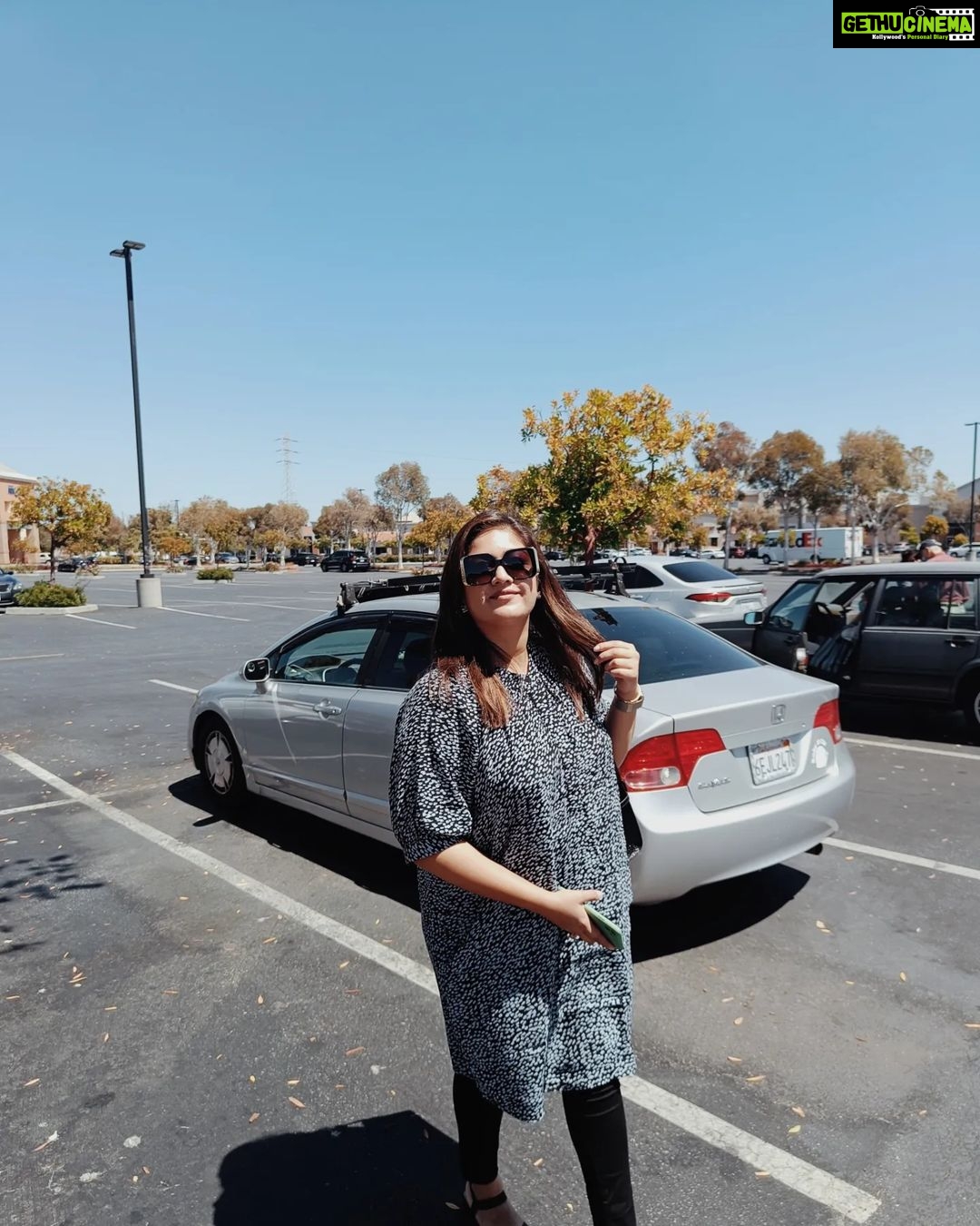 Meghana Raj Instagram - ☀️ Bay Area, California