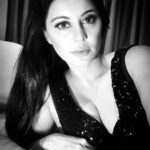 Minissha Lamba, photoshoot, black and white