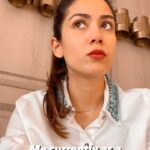 Mira Rajput Instagram - Do you feel me? #notaregularmomimacoolmom . . . . . . . . #reelit #reelsindia #mama