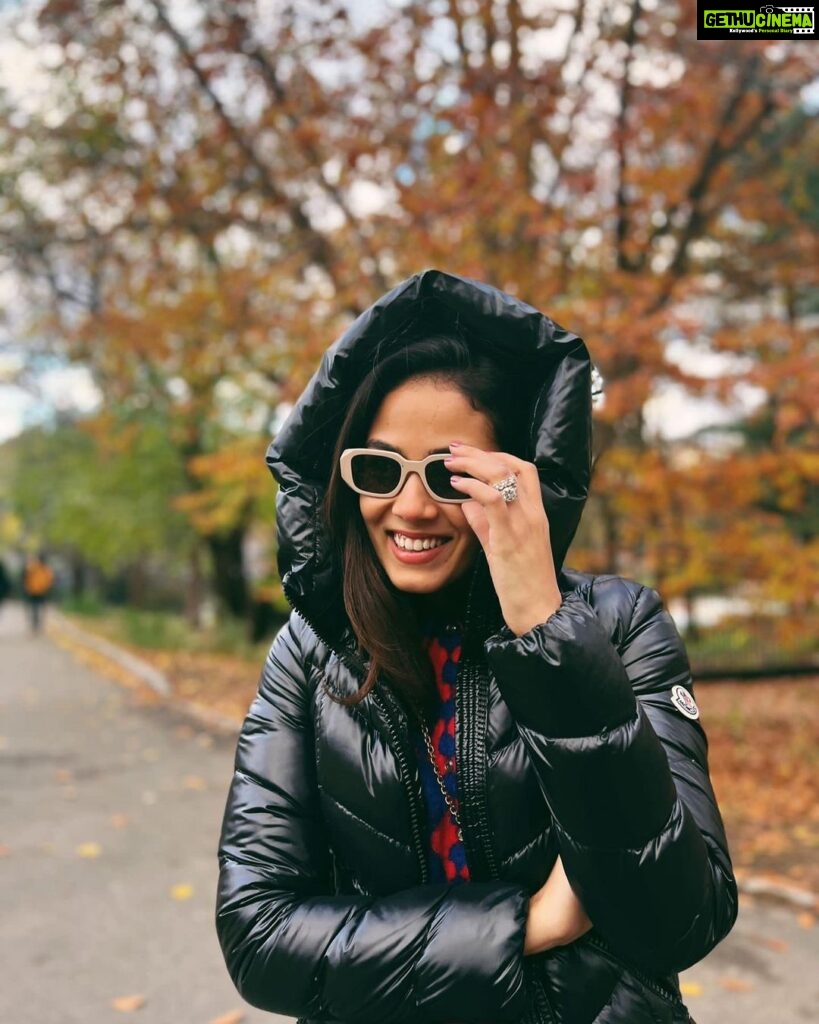 Mira Rajput Instagram - Right through the very heart of it #newyorknewyork Photo everything @priyankaagrawal New York City