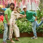 Mira Rajput Instagram - We have 2 kids that sleep in their own beds but one who refuses to get out of ours. Happy Birthday @ishaankhatter you know we love you tons ❤️ #everyonesfavourite