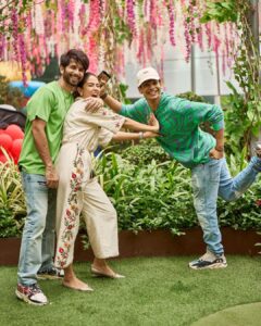 Mira Rajput Instagram - We have 2 kids that sleep in their own beds but one who refuses to get out of ours. Happy Birthday @ishaankhatter you know we love you tons ❤️ #everyonesfavourite