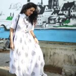 Misha Ghoshal Instagram - ✨ Outfit: @label.naksh Shot by: @vasanthmaniphotography