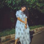Misha Ghoshal Instagram - Wearing this beautiful block print dhoti kurti by @label.naksh ❤️ check out their page for more such comfy nd stylish looks Photographer: @vasanthmaniphotography