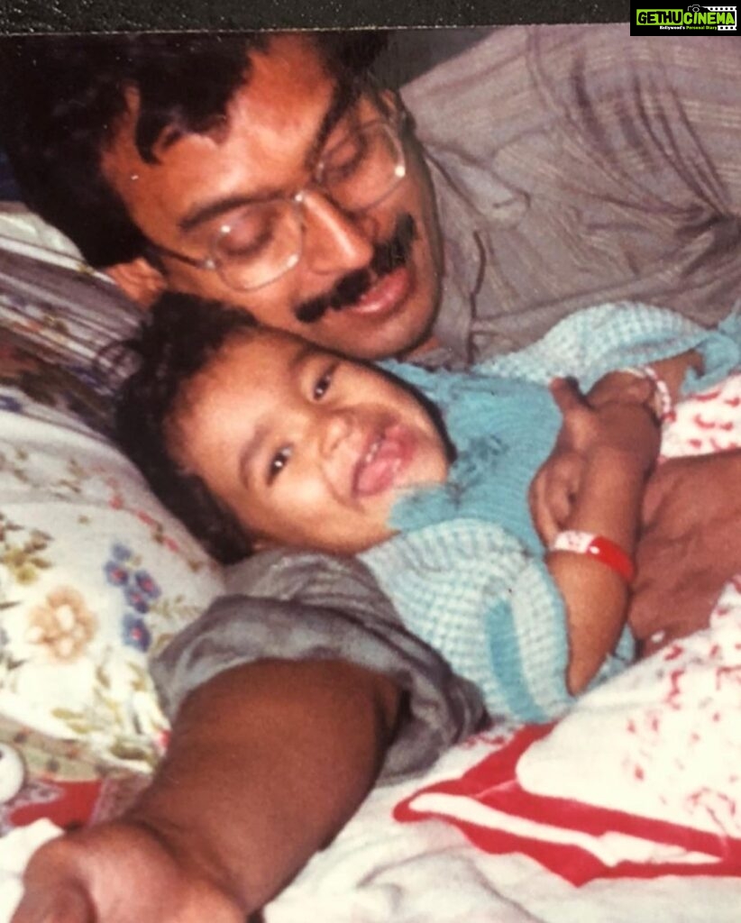 Misha Ghoshal Instagram - Papa it has been a month since u have left us… though it was not a surprise coz v did see it coming for months but reality is too hard to accept… one can never b prepared… each day i miss u, see ur pics and videos nd just wish i could live for atleast a few more days with u like old times… I am learning to adjust to ur absence nd to this life where i can never hear ur voice, call u Papa and m trying each day to live a life u wanted us to live… u have taught me so much and smwhr inside u hav also taught me that life has to move on… deep inside our bond was so strong that smtimes we dint even need words to communicate… I am trying Papa, i am consciously trying to get to a normal life nd achieve all that u wanted me to and very soon i will make u nd mumma proud…. U were nd will always be my bestest frn nd not a day will go by without me thinking of u but i will smile thinking bout our happy days together coz that’s wat u taught me to do…from u, i learnt to live till the very last breath… i love u soooo much Papa ❤ Miss you 🥰 Meet u on the other side ❤