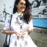 Misha Ghoshal Instagram - ✨ Outfit: @label.naksh Shot by: @vasanthmaniphotography