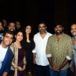 Misha Ghoshal Instagram - @ the success party of #rocketry ❤️ something i will cherish for life ❤️