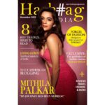 Mithila Palkar Instagram - @hashtagmagazine.in 🤍 📸 @shivamguptaphotography @shreejarajgopal @sahithya.shetty @hot.hair.balloon