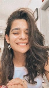 Mithila Palkar Instagram - Telusa Manasa #SingSongSaturday