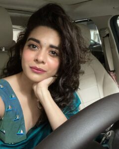 Mithila Palkar Instagram - Saree Steer.