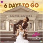 Mithila Palkar Instagram – 6 days to go! #OriDevuda 💥