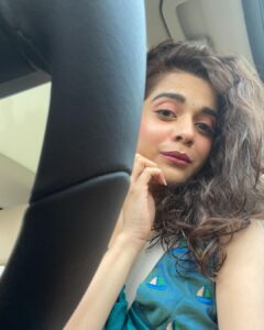 Mithila Palkar Instagram - Saree Steer.