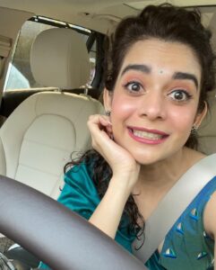 Mithila Palkar Instagram - Saree Steer.