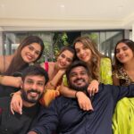 Mithila Palkar Instagram – Diwali was celebrated at a new home this year with a bunch of people I will cherish for life! ✨
This sweet bunch is for keeps 🫶🏻 Hyderabad , Telengana. India