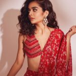 Mithila Palkar Instagram – 🪔

@shreejarajgopal 
@sahithya.shetty 
@deepalid10

📸 @arifminhaz