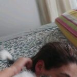 Mona Singh Instagram – Our daily ritual #idli #shihtzu #puppylove #happiness #purelove