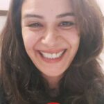 Mona Singh Instagram - Challenge accepted @gauravgera love this new filter its so much fun . I challenge @p_tweedy @moonstruck1602 @supa_monics @rohitgujjar1 @aberwal to do this 🤩