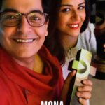 Mona Singh Instagram - Judd Gayi Kahani 🥰 Happy Birthday Sabse Cute Funny Gorgeous Talented humble pyaari susheel sanskaari komal chanchal mamtamayi sehensheel kanya 🥰🎂 love u 😽