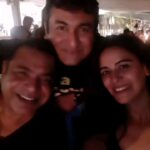 Mona Singh Instagram - Happpy bday my crazy @ashishakapoor #mytribe #happyteam #happyfaces #happybirthday #happyme #partytime