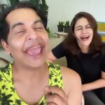 Mona Singh Instagram - Did u like our Jugalbandi 🥰😜