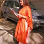 Mona Singh Instagram - #workmode #shooting #bts #happyme