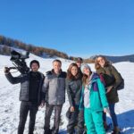Mona Singh Instagram - #sun #snow #goodfood #greatcompany #happyme #blessed #france🇫🇷 #valberg #southfrance🇫🇷