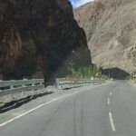 Mona Singh Instagram – Magical drive #leh #kargil #laalsinghchaddha #workmode