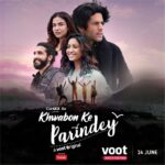 Mona Singh Instagram - Show alert "Khwaabon ke parindey"on @voot must watch @palakjain786 more power to u.