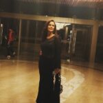Mona Singh Instagram – Be ur own kind of beautiful 
Wearing @rohitkverma #deepblue #midniteblue #instagood #instapic