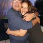 Mona Singh Instagram - Thank u bhaiya bhabhi for a wonderful evening love u both @rshmibajaj @samreedhibajaj @therealkapildev