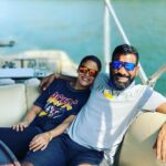 Mona Singh Instagram - A weekend full of love laughter n new experiences #boatrides #sunbathing #weekend #farmlife #perfectweekend