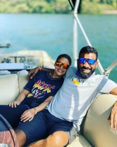 Mona Singh Instagram - A weekend full of love laughter n new experiences #boatrides #sunbathing #weekend #farmlife #perfectweekend