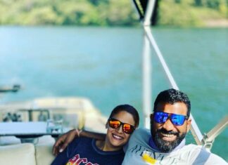 Mona Singh Instagram - A weekend full of love laughter n new experiences #boatrides #sunbathing #weekend #farmlife #perfectweekend