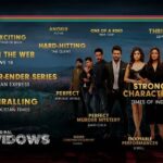 Mona Singh Instagram - Positive reviews are raining down on the #WomenOnTop #BlackWidows Streaming Now! @shamitashetty_official @raimasen @sharadkelkar @swastikamukherjee13 @parambratachattopadhyay @whofaisalmalik @shrutivyas1 @dekhodekho @birsadasgupta @aamirali @nikhilbhambriofficial @anandradhika66 @vipulroy @reliance.entertainment @reliancebigsynergy @zee5premium