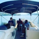 Mona Singh Instagram - A weekend full of love laughter n new experiences #boatrides #sunbathing #weekend #farmlife #perfectweekend