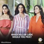 Mona Singh Instagram – The #WomenOnTop always looking rosy 🌹
#BlackWidows Premieres 18th December on #ZEE5Premium