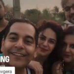 Mona Singh Instagram - Had to repost this @gauravgera major missing 😂🥰 this new normal ain't normal at all 😷