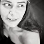 Mona Singh Instagram - Challenge accepted @moonstruck1602 #blacknwhite #insta #womenempoweringwomen #womeninspiringwomen