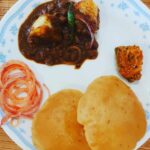 Mona Singh Instagram - The secret ingredient is always LOVE #amritsarichole #homemade #foodgasm #perfectmeal #foodporn #instadaily #instafood