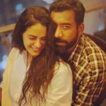 Mona Singh Instagram - ❤#lockedup #lovelocked #us #happy #unme