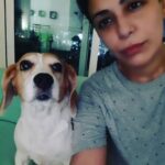 Mona Singh Instagram - Mood 😐 (nyla n me)#instamood #justlikethat #nyla