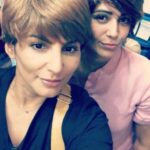 Mona Singh Instagram - Missing u soooooooo much meri paglet @aberwal 🥰🥰