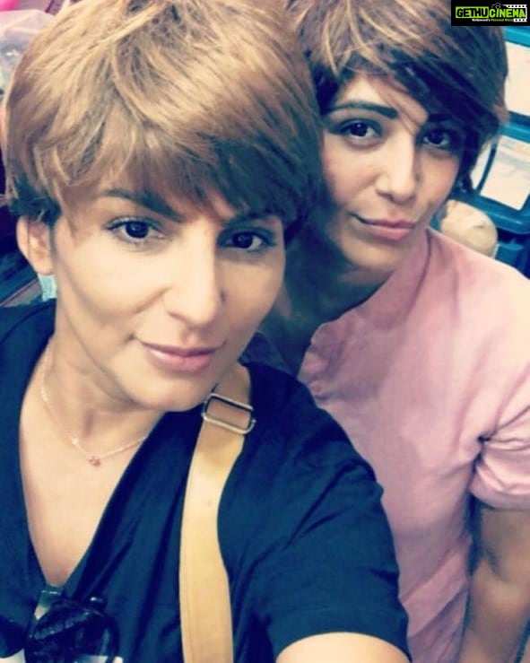 Mona Singh Instagram - Missing u soooooooo much meri paglet @aberwal 🥰🥰