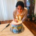 Mona Singh Instagram - Happiness is being around u .. happy birthday my dearest RIA miss u soooo muchhh .. #niece #quarantinebday